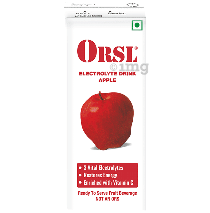 ORSL Electrolyte Drink